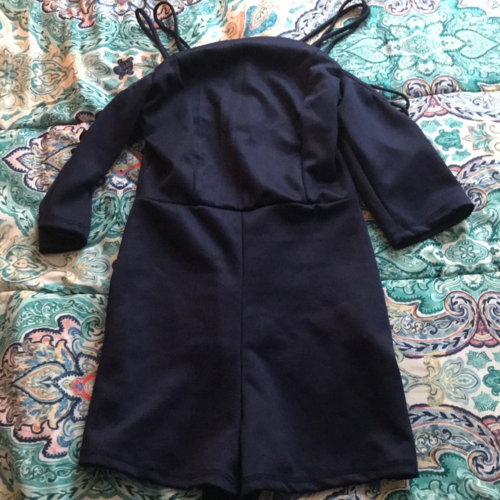 Charlotte Russe Romper